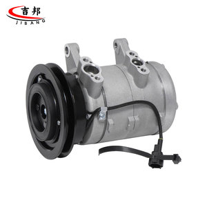 คอมเพรสเซอร์<span class=keywords><strong>แอ</strong></span>ร์ AC รถยนต์ปั๊มลม12V สำหรับ Changan CS 15 <span class=keywords><strong>35</strong></span> 55 75 85 95 PLUS ใหม่ V3 ALSVIN V5 V7<span class=keywords><strong>น</strong></span>ายพราน F70 - Product Image 1