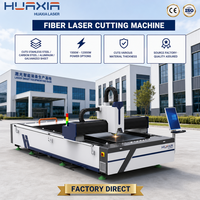 Mesin Pemotong Laser Serat Presisi Tinggi dengan Repeatabilitas 0.02mm 120m/menit untuk Pemotong Laser Plat Baja 4000x1500mm