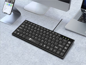 Máquina <span class=keywords><strong>de</strong></span> Moldeo, Nuevo Teclado para Portátil Noruego, Fábrica <span class=keywords><strong>de</strong></span> Moldeo por Inyección <span class=keywords><strong>de</strong></span> Plástico, Moldeo por Inyección <span class=keywords><strong>de</strong></span> Plástico, Teclado con Cable - Product Image 4