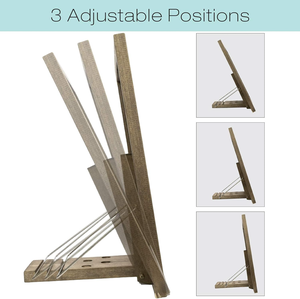 <span class=keywords><strong>Tableau</strong></span> noir magnétique multi-usages sur pied ou <span class=keywords><strong>mural</strong></span>, format personnalisé, avec rangement, pour messages et menus - Product Image 3