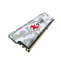 X-star-mémoire de serveur d'ordinateur de bureau, modèle ddr4, capacité 8 go 16 go, fréquence d'horloge 3000 mhz, ram pc4 25600 rgb, dissipateur thermique