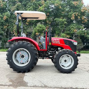 Nuovo <span class=keywords><strong>Trattore</strong></span> Agricolo Cinese 80HP LTB804 Modello con Rack di Sicurezza <span class=keywords><strong>per</strong></span> Uso Agricolo - Product Image 4