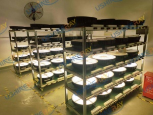 High Lumen 800W Round LED Stadium <b>Light</b> IP66 IK10 Anti-impact High Mast Lighting For Professional Football Stadium CE Certified - Product Image 5