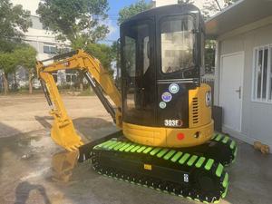 Utilisé pour 303E Mini Excavator Japon Original pour Moteur 3 Tonnes Capacité Core Moteur Boîte de Vitesses Pompe Hydraulique 303.5E 306E2 307E2 - Product Image 5