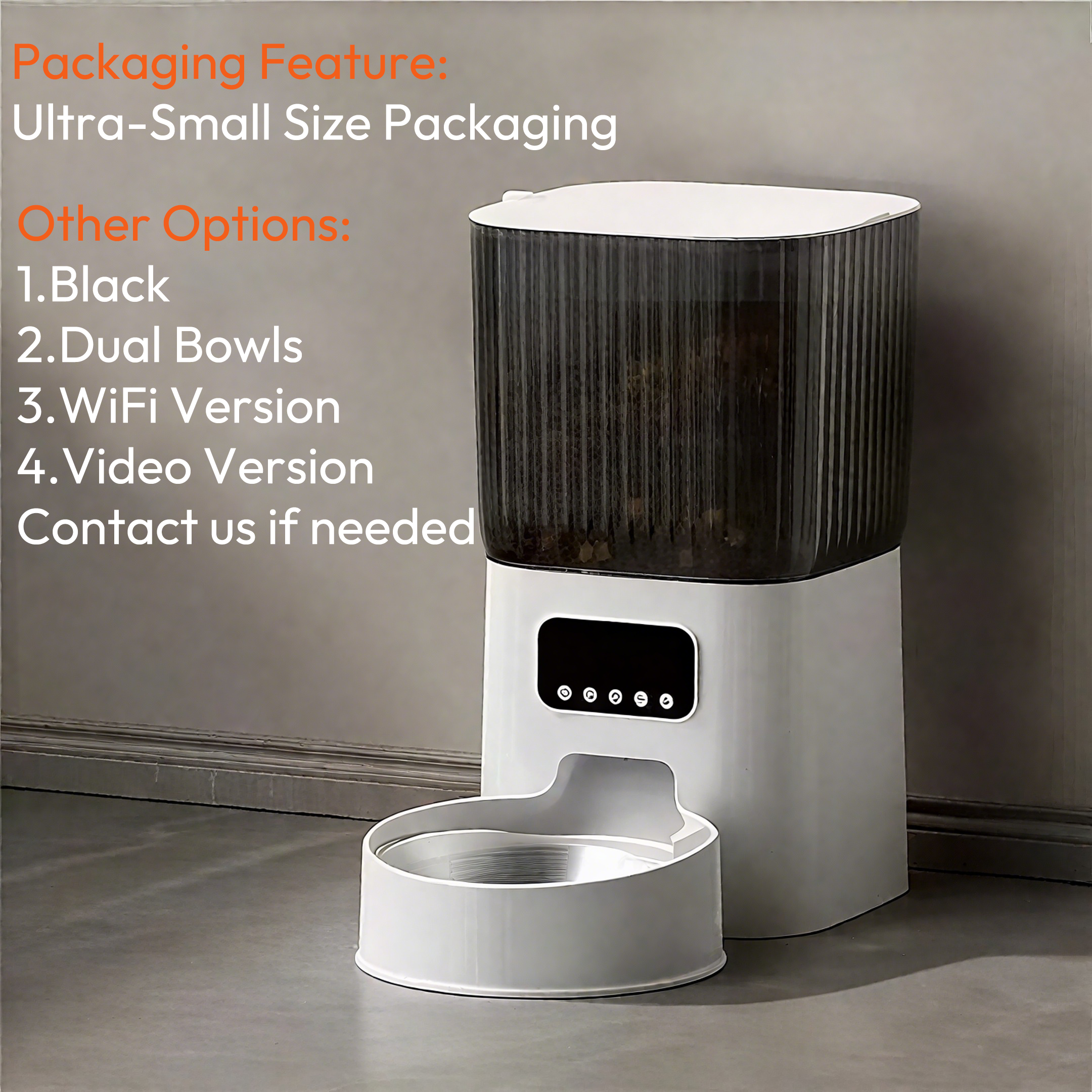 White Button  Version