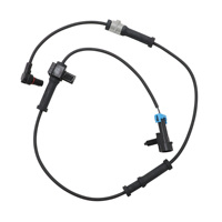 Capteur de vitesse de roue avant ABS # Capteur de vitesse ABS pour Hummer H3 H3T 2006-2010