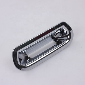 WZXD Chrome Rear Trunk <b>Door</b> Handle Bowl Car Covers <b>Trim</b> 1pcs Accessories for CRV 2012 2016 - Product Image 2
