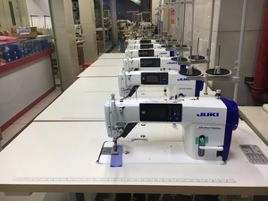 JUKIS DDL-9000C-FMS Direct-drive High-speed <b>Sewing</b> System with <b>Automatic</b> Thread Trimmer New <b>Sewing</b> <b>Machine</b> White Computerized - Product Image 2