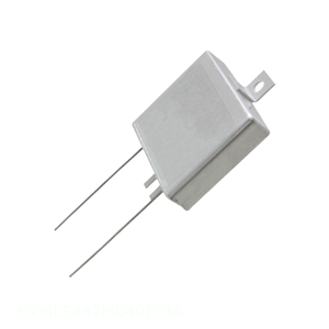 Distribuidor Autorizado, Condensador de Montaje en Chasis 4400 uF HVMLS442M040EK1A, Condensador de Aluminio 4400UF 20% 40V FLATPACK - Product Image 1