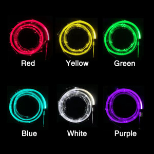 Látigos LED Brillantes para BDSM - Antena de Látigo de Fibra Óptica LED Fría - Nuevo Diseño de Látigo LED en Espiral, Piezas de Látigo para Buggy, Luz de Asta de Bandera para UTV ATV - Product Image 5