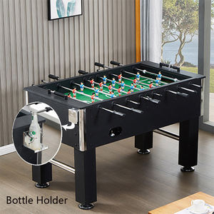 Ballon de football intérieur de haute qualité 55 pouces 5FT Kicker Table de baby-foot matériaux plastiques MDF durables pour les sports de famille de Club - Product Image 6