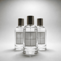 Eau de Parfum Personnalisée Fruité Floral Boisé Épicé Sodique Longue Durée Multi-Senteurs Agrumes Aquatiques Design Frais et Vibrant pour Jeunes et Tendance