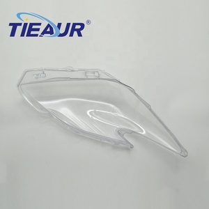 โรงงาน TIEAUR ขายส่ง ฝาครอบเลนส์ไฟหน้ารถยนต์แบบใส รุ่นใหม่ สำหรับไฟหน้าแบบฮาโลเจน สำหรับรถยนต์ PRIUS ปี 2010-2012 - Product Image 5