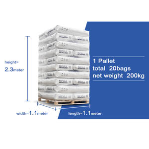 Poudre de silice pyrogénée hydrophile de qualité industrielle HIFULL revêtement de HL-90 de dioxyde de silicium de fumée de silice Nano SiO2 compétitif - Product Image 5