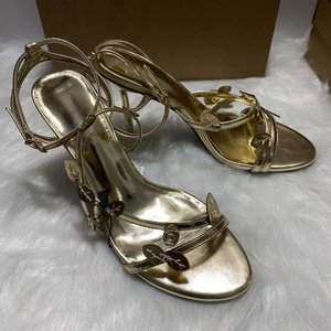 Sexy Peeptoe-Stiletto-High-Heel-Sandalen mit verstellbaren Schnallen, atmungsaktive Damen-Sommerschuhe, geeignet für Abschlussbälle und Bankette - Product Image 2