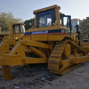 รถดันดิน Caterpillar D7R มือสองสมรรถนะสูง, รถดันดิน Caterpillar D7R มือสอง, สภาพการทำงานดี - Product Image 5