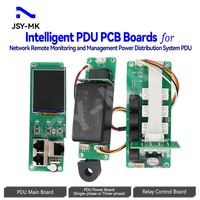Tarjeta de Control de PDU IP SNMP JSY-MK con Puerto Ethernet |   Solución de Monitoreo Todo en Uno para Centros de Datos y Entornos Industriales