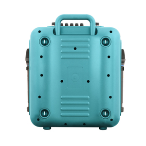 Woofer dual de 4 pulgadas listo para enviar, 2 vías, recargable, alimentado por batería, Android 12,0, <span class=keywords><strong>Mini</strong></span> SISTEMA DE Karaoke, altavoz portátil móvil para fiestas - Product Image 6