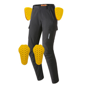 STOCK LY2102 <span class=keywords><strong>Pantalon</strong></span> de motocross décontracté pour <span class=keywords><strong>femme</strong></span>, respirant, imperméable et coupe-vent, idéal pour l'été, disponible en OEM - Product Image 4