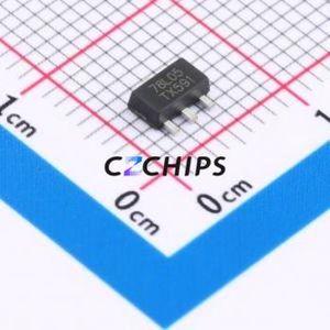 วงจรรวม L78L05ACUTR-HXY ดั้งเดิมใหม่ชิปวงจรรวม PMIC ตัวควบคุมเชิงเส้น (LDO) - Product Image 1