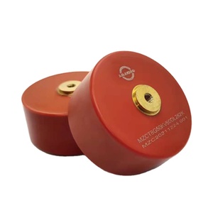 1000pf 1500pf 2000pf 15KV 75kva 500P 80D M6 <span class=keywords><strong>AC</strong></span> Live-line điện áp cao tần số tụ gốm 300pf 500pf - Product Image 2