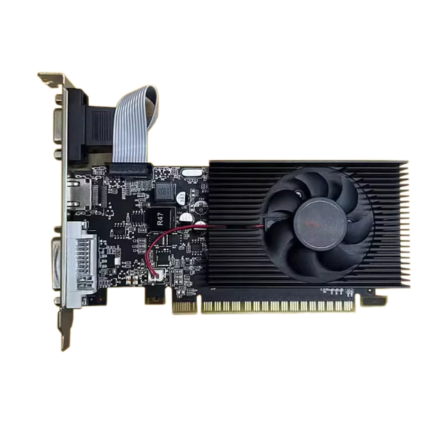 The All-new GT740 4G DDR3 Graphics Card Is a General-purpose Graphics Card for Computer Brightness