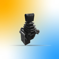 30JLK Spring Joystick contrôleur industriel pour l'agriculture Moissonneuse chargeur Tracteur Machine de construction