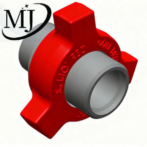 Perfekte <span class=keywords><strong>Hammer</strong></span> <span class=keywords><strong>Union</strong></span> in mehreren Größen und Druck bewertungen für Rohr verbindungs stücke - Product Image 1