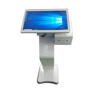 55 Inch Tự Đặt Hàng Cao Trong Suốt Máy In Màn Hình Cảm Ứng Photo Booth Kiosk - Product Image 4