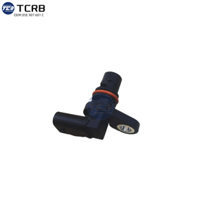 05E907601C Sensor de posición del árbol de levas sensores de cigüeñal de auto para <span class=keywords><strong>Audi</strong></span> VW Skoda piezas de motor de coche 05E 907 601 C - Product Image 2