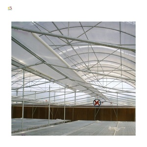 Multi-span pellicola di plastica serra <span class=keywords><strong>per</strong></span> orchidea Phalaenopsis piantina con ombreggiatura netto - Product Image 1