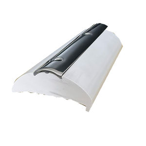 Rail de frottement en caoutchouc pour le pare-chocs de dock d'aile de bord protecteur de bateau marin - Product Image 4