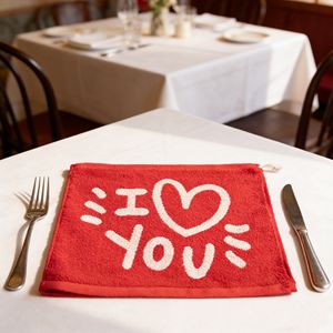 Serviette de cuisine 100% coton écologique, séchage rapide, douce, 34x34cm, respectueuse de la peau, vente en gros directe d'usine, usage quotidien - Product Image 1