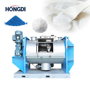 Mezclador Industrial de Acero Inoxidable de Alta Eficiencia con Motor de Inducción, Capacidad de 1000L para Alimentos y Productos Químicos - Product Image 2