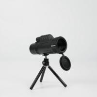 Télescope monoculaire portable de poche 8X42 pour vision nocturne HD, idéal pour la chasse, le camping et l'observation des animaux sauvages