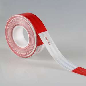 Ruban Réfléchissant Nid <span class=keywords><strong>d</strong></span>'Abeille DOT-C2 Grade Diamant Adhésif de Sécurité <span class=keywords><strong>pour</strong></span> Camion <span class=keywords><strong>Remorque</strong></span> <span class=keywords><strong>Prix</strong></span> Usine <span class=keywords><strong>pour</strong></span> <span class=keywords><strong>Remorque</strong></span> Complète - Product Image 1