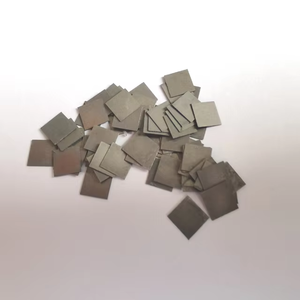 イーメダ <span class=keywords><strong>Re</strong></span>-50 99.99% 高純度 レニウム金属シート 0.3g 10x10x0.1mm 寸法 元素コレクション - Product Image 4