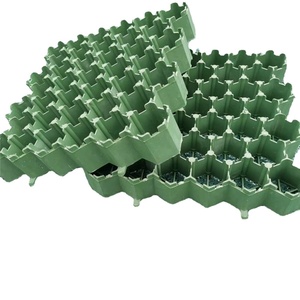 Griglia Permeabile per Pavimentazione in Erba per Vialetti, Parcheggi, Giardini, Controllo dell'Erosione, Drenaggio Paesaggistico - Fornitore all'Ingrosso - Product Image 2