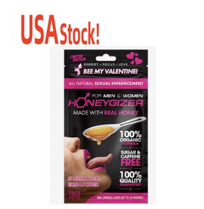 Stock USA !!! Boîtes d'emballage d'affichage imprimées en couleur pour Honeygizer Bee My Valentine édition limitée - Product Image 2