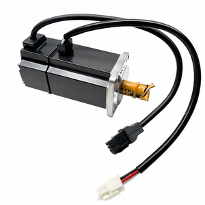 Motor de CA HF-SP2024B de 2.0 kW y 400 V para Automatización Industrial - Product Image 6