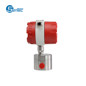 FMG520防爆ギアフローディバイダー電子オーバルギアフローメーター4-20ma出力正変位流量計 - Product Image 2