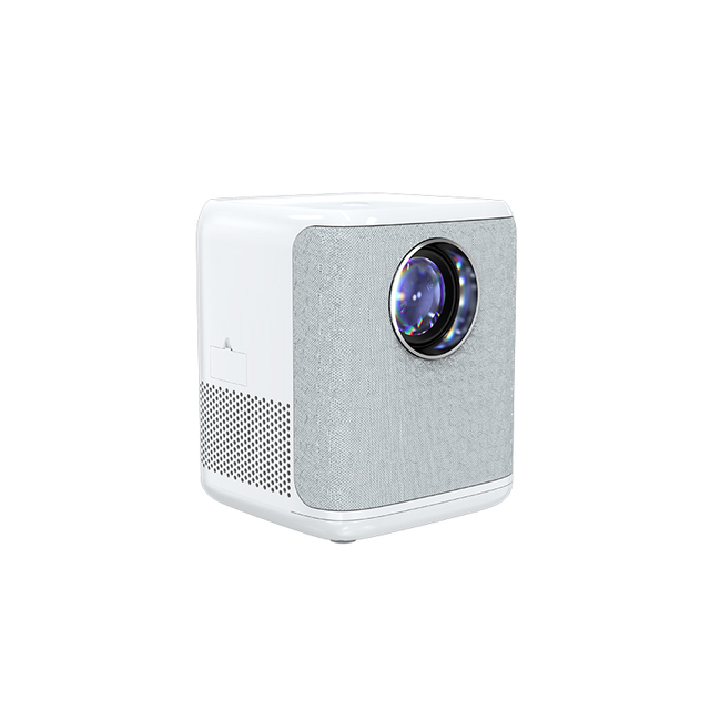 S6-1 3D LCD 4K Mini 720P Wifi Smart Led Dlp Android Mobile Portable Pocket Video Projector for Influencers 4K Projector Outdoor