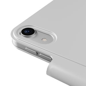 Housse en cuir PU magnétique universelle à succès pour <span class=keywords><strong>iPad</strong></span> Air 4e/5e <span class=keywords><strong>génération</strong></span> 2020/2022, Air 11 pouces (M2/M3, 2024/2025) - Product Image 3