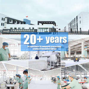 Protector de Colchón Impermeable y Antiácaros, de Fibra de Poliéster y Bambú, Tejido de Punto - Product Image 3