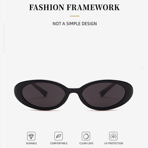 แว่นตากันแดดโพลาไรซ์ Tac กรอบเล็กปรับแต่ง TR90สำหรับผู้ชายและผู้หญิง - Product Image 2