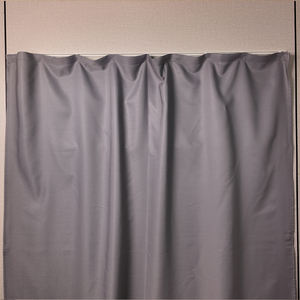 וילונות רקומים בהתאמה אישית בצבע אפור בכמות גדולה |   תפירת OEM לבדים פנימיים לכלי רכב מסחריים וכיסויי חלונות - Product Image 1