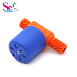 Tanque de Almacenamiento de Agua de Gran Volumen con Controlador de Nivel Automático de 4 Puntos para Acuario, con Válvula de Cierre Automático - Product Image 5