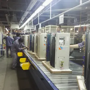 Air Conditioner Assembly Line / Production line/ AC SKD Assembly