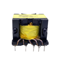Transformateur Flyback à Noyau de Ferrite Haute Fréquence PQ3201 50W-300W, Alimentation à Commutation à Fil de Cuivre, Driver LED Industriel