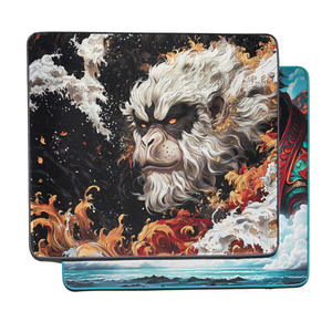 Alfombrilla de Ratón Personalizada con Base de Goma Natural, Diseño de Dibujos Animados, Antideslizante, Impresa, para Juegos, Esports, FPS, MOBAS - Product Image 6